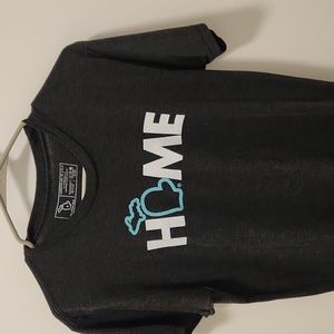 The Mitten State Michigan "Home" shirt. Men's Size small.